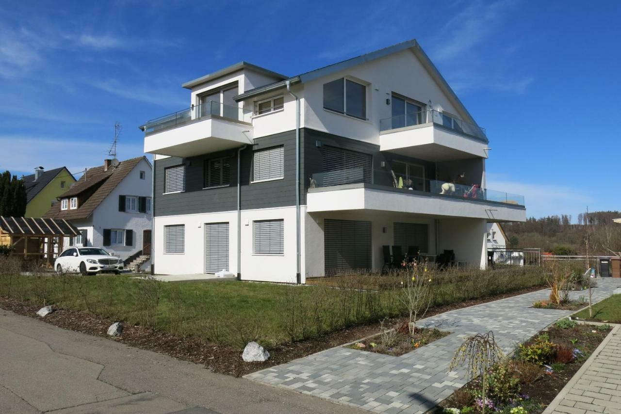 Ferienwohnung Haag Uhldingen-Mühlhofen Exterior foto